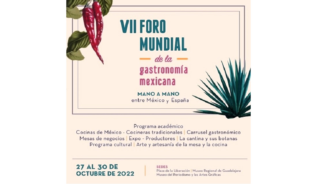 Foro Gastronomía México