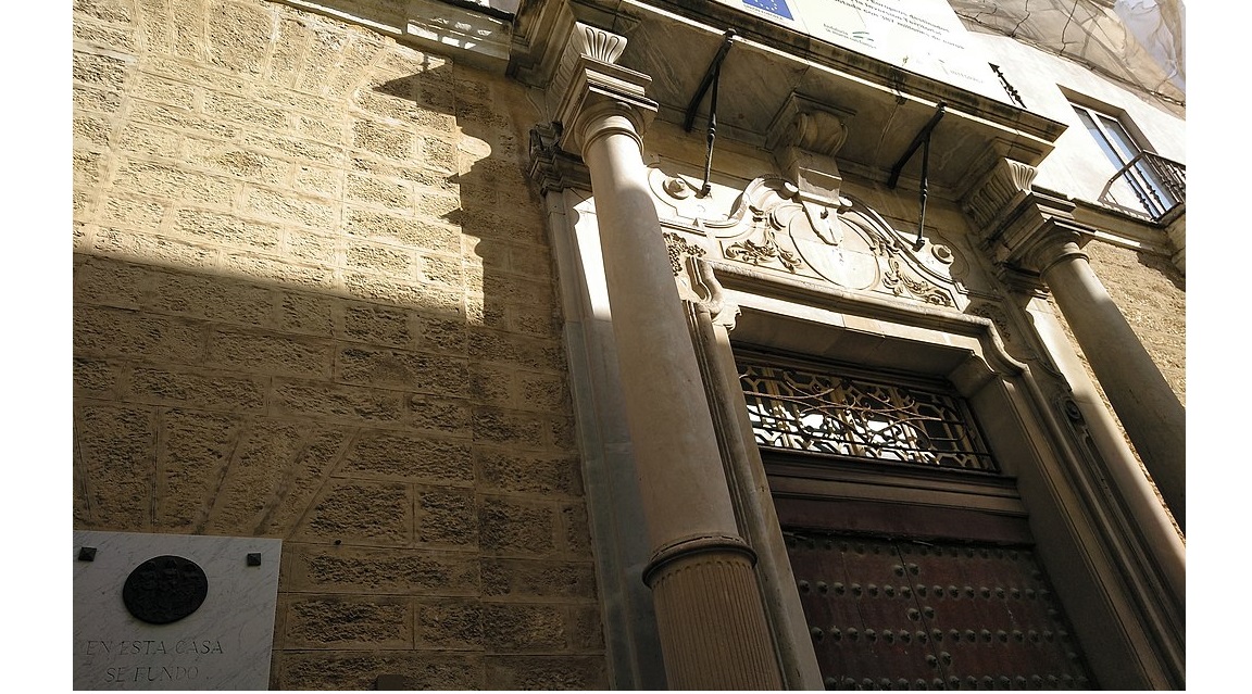 Casa Palacio Recaño - Cádiz