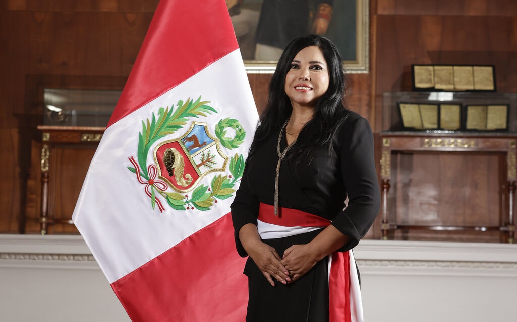 Perú ministra Galdo