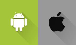 Android_apple