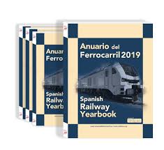 Anuario Ferrocarril 2019