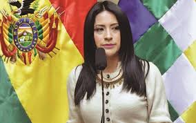 Bolivia_ministra_Wilma_Alanoca