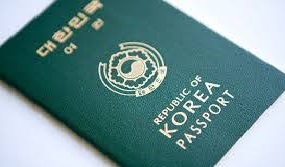 Corea_Pasaporte
