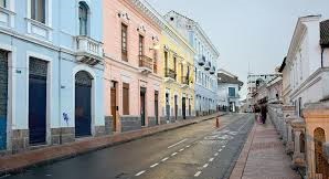 Calles de Quito