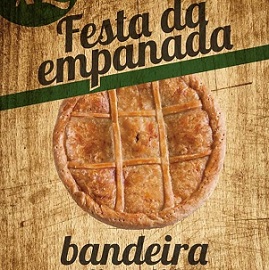 Empanada Bandeira