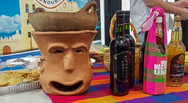 Honduras Choro Vino
