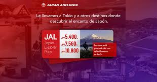 JAL Explorer Pass