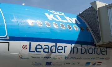KLM_biocombustible