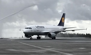 Lufthansa_Santiago