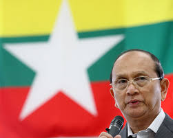 Myanmar_presidente_Thein_Sein