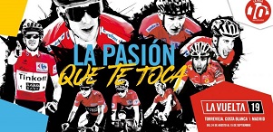 Renfe La Vuelta 2019