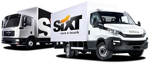 SIXT_truck