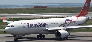 TransAsia_A330_300