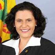 Grenada_ministra