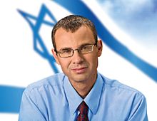 Israel_ministro_Yariv_Levin