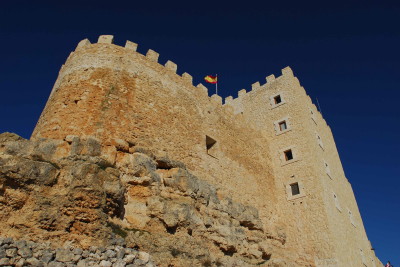 Castillo de Curiel