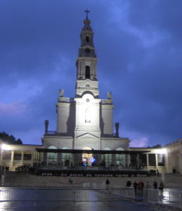 Santuario de Fátima