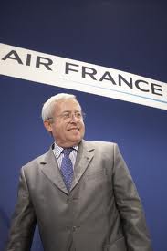 Air France. Gourgueon