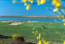Golf en el Algarve de Portugal