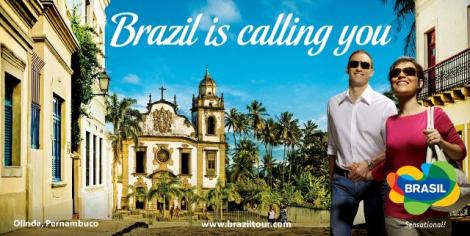 Brasil te llama