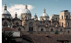 La Catedral de Cuenca, Ecuador