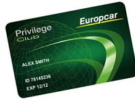 Europcar Privilege