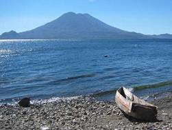 Guatemala Lago Atitlán