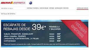 Iberia_Express_Rebajas