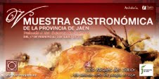 Muestra gastronómica Jaén