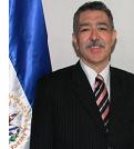 José Napoleón Duarte, ministro de El Salvador