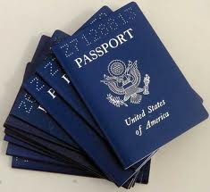 Pasaportes