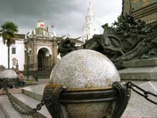 Plaza de la Independencia de Quito