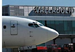 Aeropuerto de Valladolid Villanubla