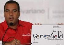 Venezuela_Alejandro_Fleming_Ministro
