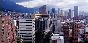 Ciudad de Bogotá, Colombia