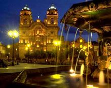 Una imagen de Cuzco