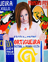 cartel del Festival de Ortigueira