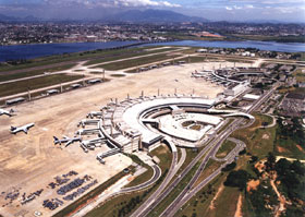 aeropuerto de Rio de Janeiro