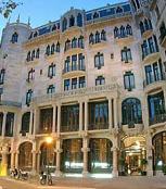 El hotel Casa Fuster en Barcelona