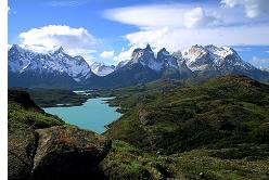 Patagonia chilena Mirador Cuernos