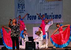 Acto de FIT Bolivia 2009