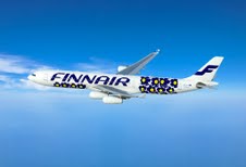 Finnair_Unikko