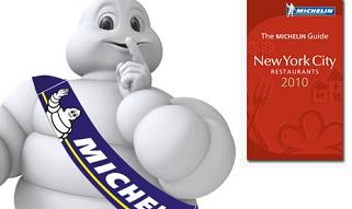 Michelin 2010 NY