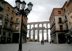 Calles de Segovia