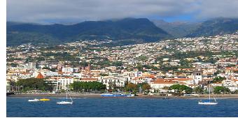 Vistas de Funchal