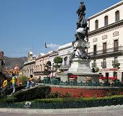 Plaza de Guanajuato