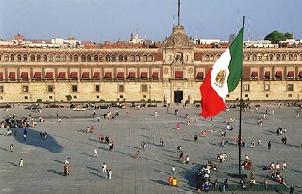 Plaza del Zocalo México