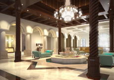 Ritz Dubai