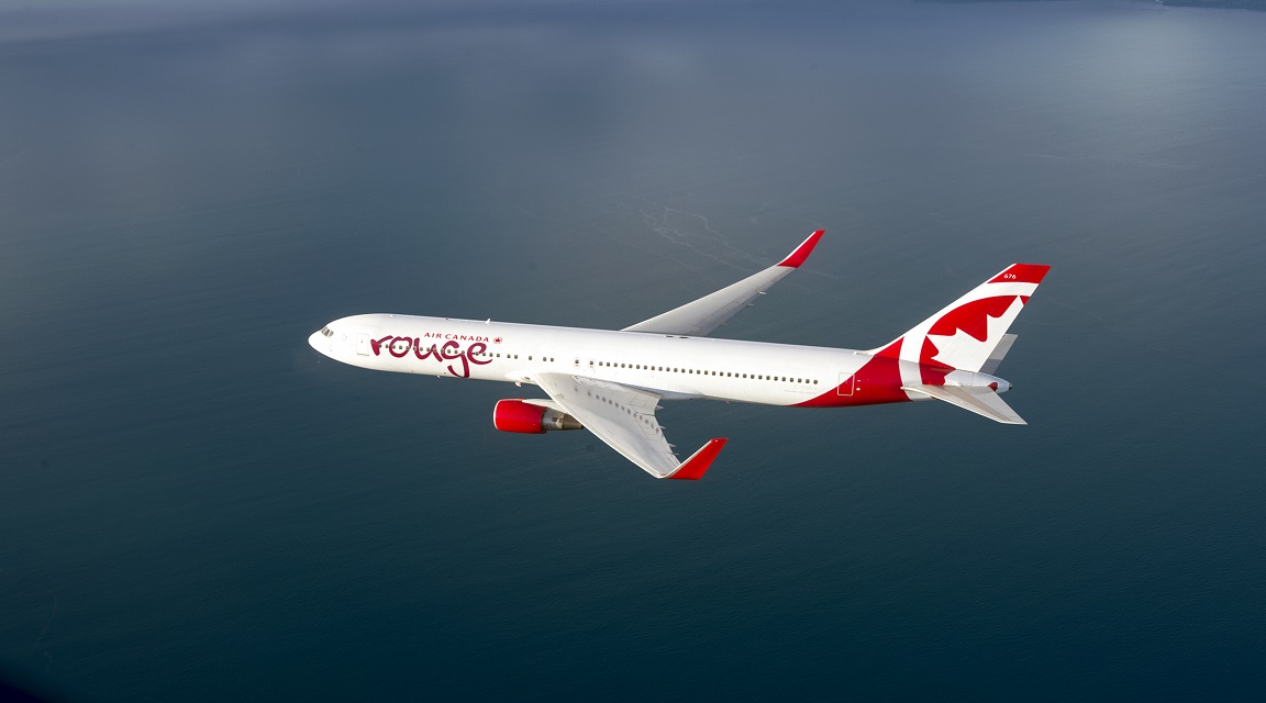 Air Canada Rouge