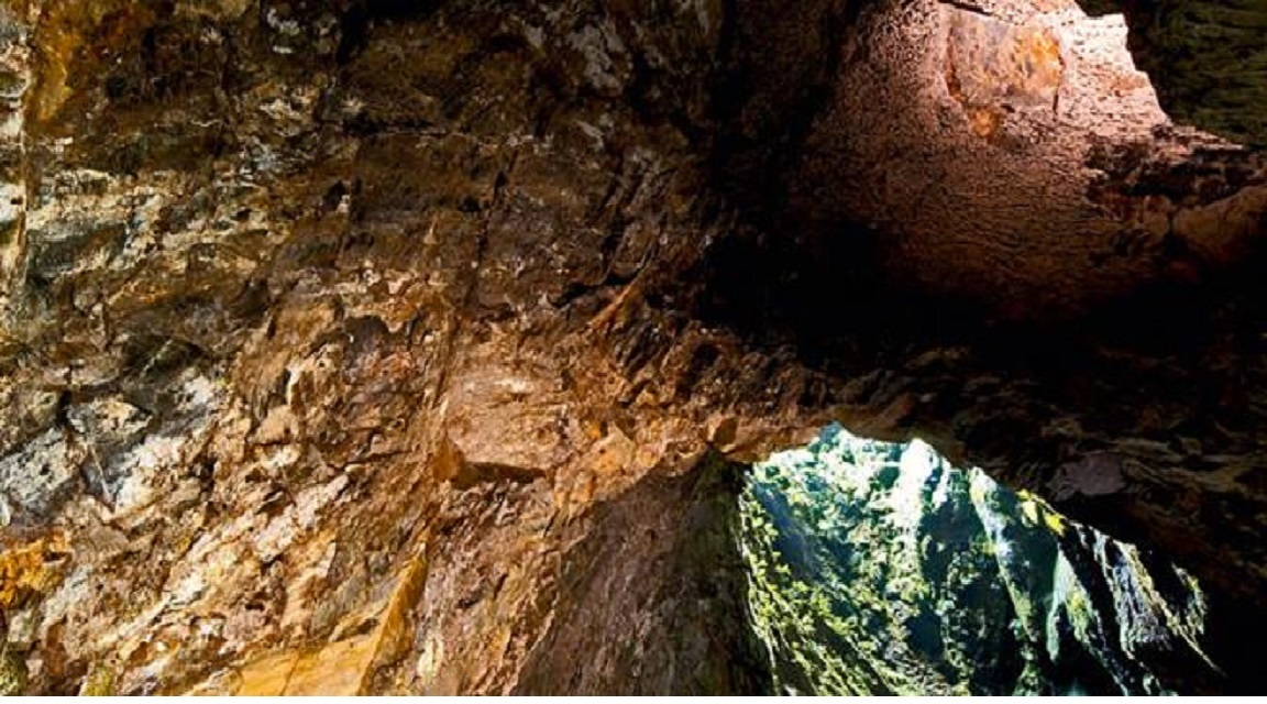 Azores Algar Carvao